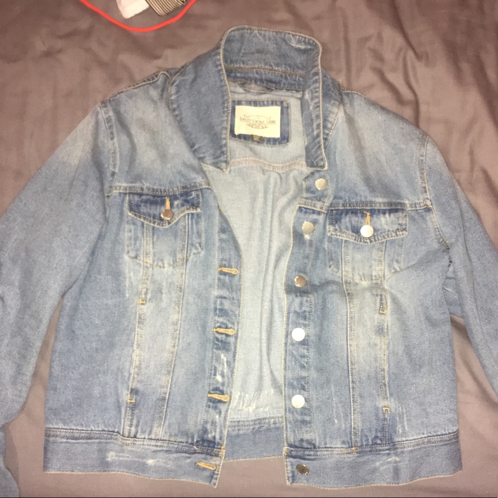 Vintage Jean jacket